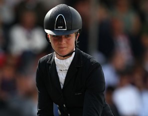 Tessa Frank :: Photo © Astrid Appels