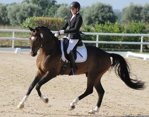 Alba Abollo Fontela and Estroso di Fonte Abeti 