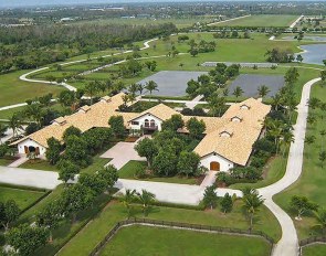 Windsome Farm in Wellington, soon to be Helgstrand Dressage U.S.A. ?