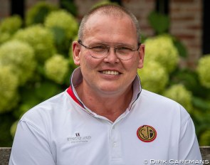 Jeroen van Lent :: Photo © Dirk Caremans