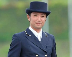 Akihiro Shimoda :: Photo © Ryosuke Kaji