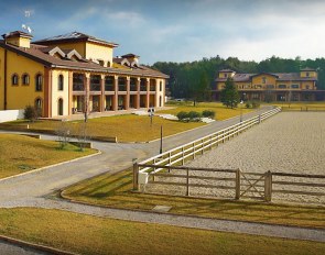 Scuderia della Malaspina in Ornago, Italy