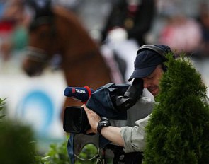 Hickstead and Rotterdam partner for an Online Grand Prix Dressage Challenge :: Photo © Astrid Appels