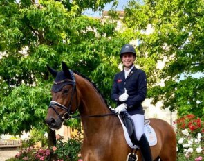 Frederic Wandres and Vom Feinsten OLD at Schafhof in Kronberg