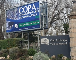 No CDI Madrid at Club de Campo Villa de Madrid in 2020 due to Covid-19