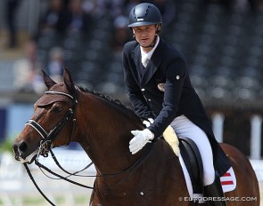 Florian Bacher and Fidertraum :: Photo © Astrid Appels