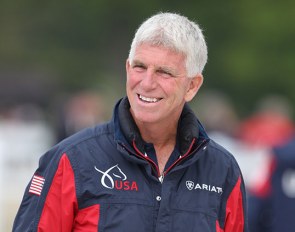 U.S. Grand Prix rider George Williams is part of the JAG :: Photo © Astrid Appels