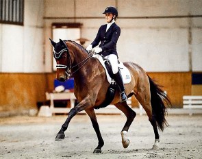 Alina Schrader on Paola :: Photo © private