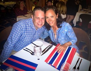 Anthony Siegbert and Allison Brock got engaged in December 2019