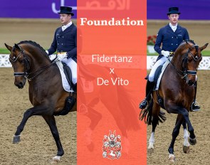 Foundation (by Fidertanz x De Vito)