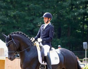 Joao Moreira and Furst Kennedy :: Photo © private