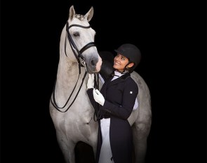 Shayne Allise Steyteyieh and Infinito Campline :: Photos © Lusitano World / Rita Vitorino