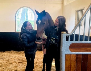 Cathrine Dufour, Zimillione and Camilla Andersen :: Photo © private