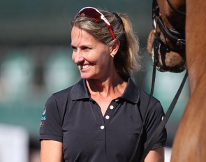 Yvonne Losos de Muniz :: Photo © Astrid Appels