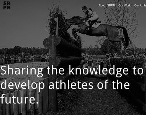 SRPR Marketing, Scott Rowley's agency specialises in social media management, sponsorship attraction, and public relations for international equestrian athletes.