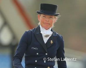 Mikaela Fabricius-Bjerre :: Photo © Stefan Lafrentz