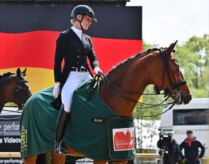International dressage riders will meet for the CDI 3* in Redefin on 5 - 7 May 2023 :: Photos © Mhisen