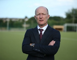 FEI appoints Ronan Murphy (IRL), Director for Dressage, Para Dressage and Vaulting