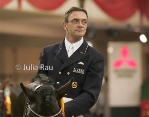 Gerhard Pietsch at the 2004 CDN Frankfurt :: Photo © Julia Rau