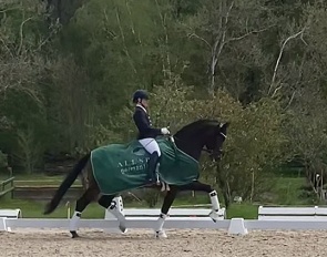 Nicola Haug on Vangelis at the 2023 CDN Ansbach