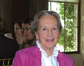 Susan, Duchess of Richmond :: Photo © British Dressage