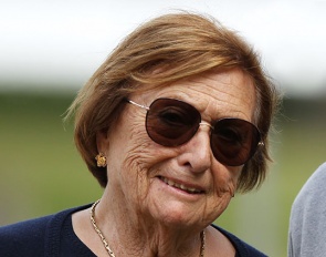 Mariette Withages at the 2021 CDIO Compiegne :: Photo © Astrid Appels