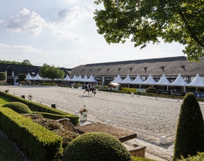 Gestüt Schafhof, venue for the 2023 CDI 4* Kronberg and European Children and Junior Riders Championships
