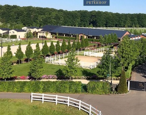 Gestut Peterhof in Perl-Borg (GER) :: Photo © private