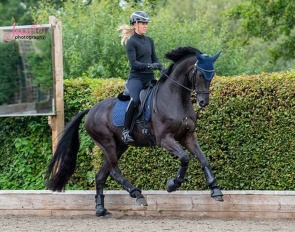 Charlotte Dujardin and Secret Agent :: Photo © Jess Photography