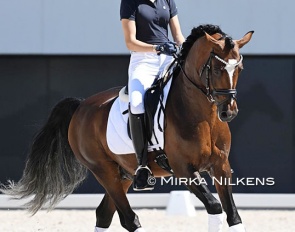 Alessa Marie Maas and Drei D :: Photo © Mirka Nilkens