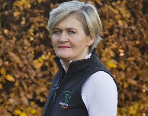 Marguerite Kavanagh, chair of Dressage Ireland