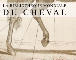 La Bibliothèque Mondiale du Cheval 