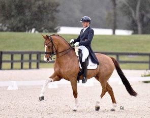 Christoph Koschel and Eddini at the 2023 CDI Ocala :: Photos © Q2 Photography