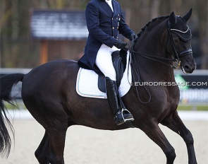 Jitendarjit Singh Ahluwalia and Magnanimous at the 2022 CDI Opglabbeek :: Photo © Astrid Appels