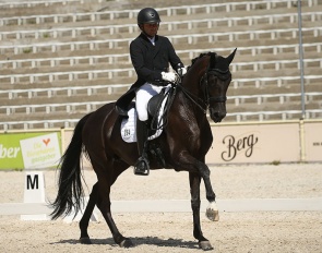 Timo Kemmerer and Sunny Sunday G