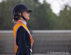 Dinja van Liere is the 2024 Dutch Grand Prix Champion :: Photos © Digishots