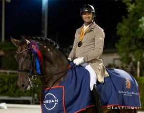 Jose Daniel Martin Dockx and Malagueno Lxxxiiii win the 2024 Spanish Grand Prix Championships  :: Photos © Lily Forado