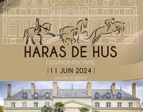Haras de Hus - Horse, Embryo and Semen Stock Sale on 11 June 2024