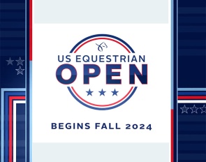 US Equestrian Open, a new show series across the three Olympic disciplines with extra prize money