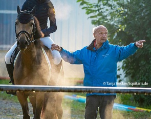 Heinz Bürk :: Photo © Equitaris.de