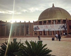 Sunrise at SICAB 2024 :: Photo © Astrid Appels