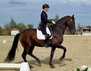 Nico Nyssen and Candy