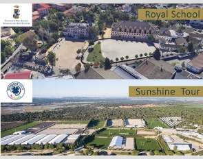 The Sunshine Tour is Back: three weeks of CDI competition in South Spain with 3* CDI's in Jerez and Vejer de la Frontera
