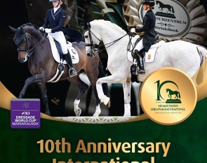 10th Anniversary of the CDI-W Mariakalnok in Hungary