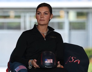 Sarah Tubman to represent Mantovani Horses in the U.S.A.
