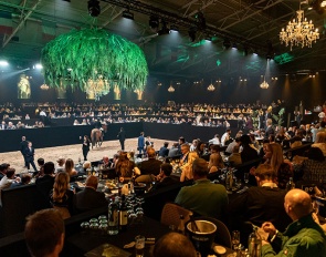 The Aloga Auction at Sentower Park in Belgium