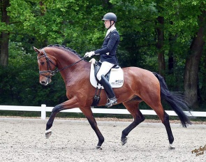 Lukas Fischer and Bergolio OLD in 2016 :: Photo © Rüchel