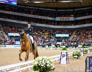 The Scandinavium arena in Gothenburg :: Photo © Digishots