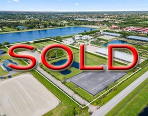 Exceptionally well located equestrian facility on 13175 Southfields Road in Wellington, Florida.