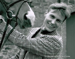 Bjarne Udengaard Thomsen  :: Photo © Ridehesten